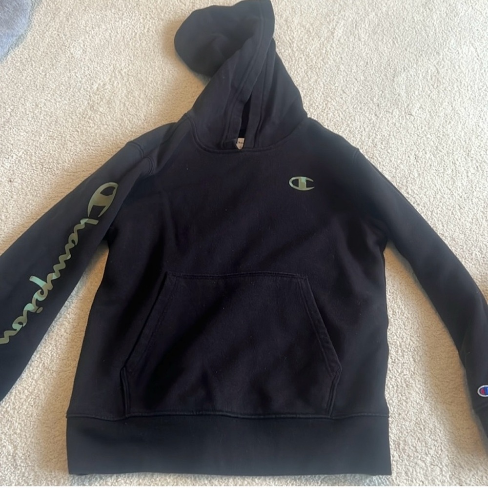 Kids Champions Sweatshirt Suze 7